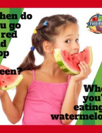 Watermelon Joke