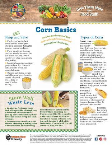 Corn Monthly 2019
