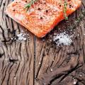 Image of Cooked Salmon 