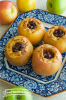 Baked Apple and Cranberries recipe