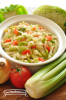 Cabbage Stir-Fry recipe