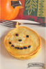 Jack-O-Lanterns (Pumpkin Pancakes) recipe
