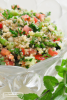 Tabouli Bulgur Wheat Salad recipe