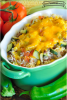 Vegetable and Beef Skillet Meal recipe