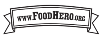 Con un adulto, ingrese a www.foodhero.org/es.  Escojan juntos una receta nueva para probar.